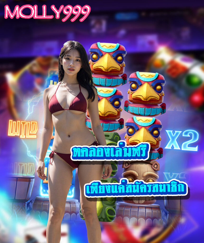 molly999 แจกเครดิตฟรี